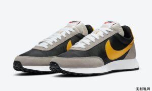 Nike Air Tailwind 79 黑灰金配色 货号:487754-014缩略图